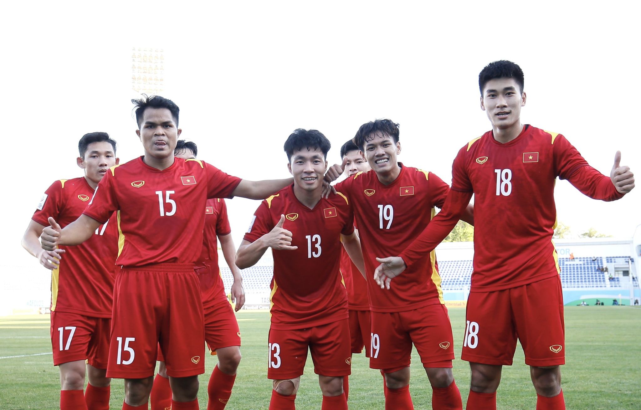 Experts predict the match U.23 Vietnam vs U.23 Saudi Arabia