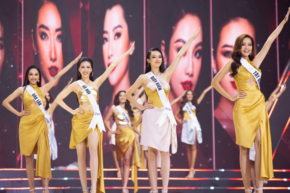 Final Miss Universe Vietnam 2022: Top 5 revealed - Photo 11.