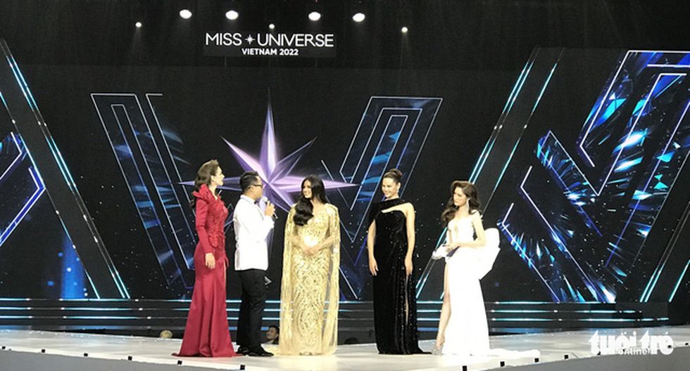 Finalist of Miss Universe Vietnam 2022: Top 5 revealed - Photo 13.