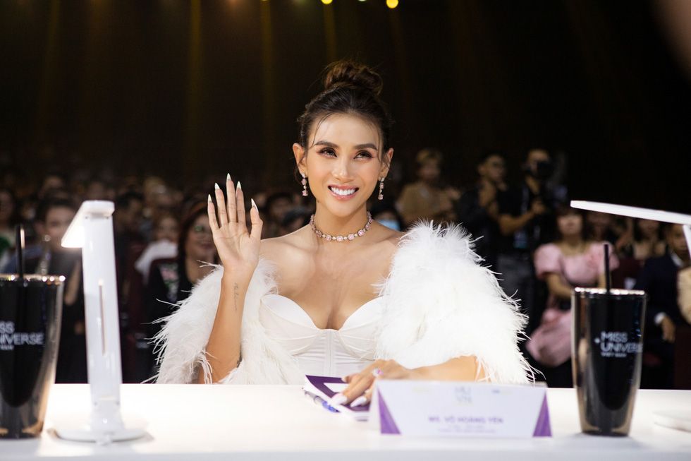 Finalist of Miss Universe Vietnam 2022: Top 5 revealed - Photo 15.