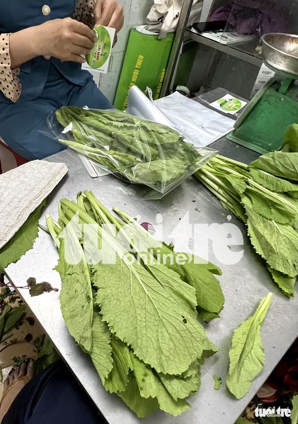 Investigating fake clean vegetables: Turning market vegetables into clean 3 vegetables! - Photo 4.
