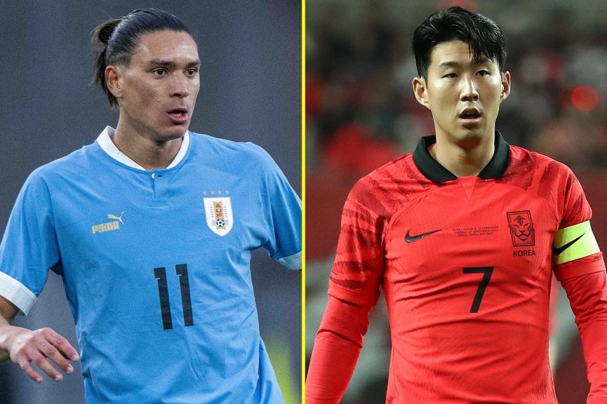 Korea's strongest lineup vs Uruguay: Asia is no less than 221758
