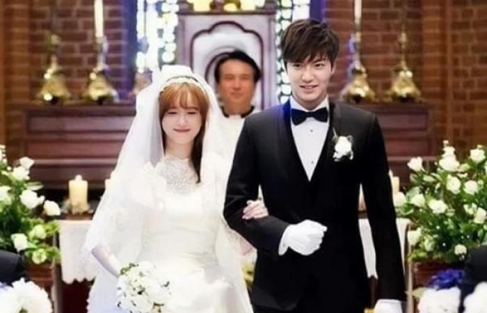 Goo Hye Sun and Lee Min Ho consider each other as husband and wife?