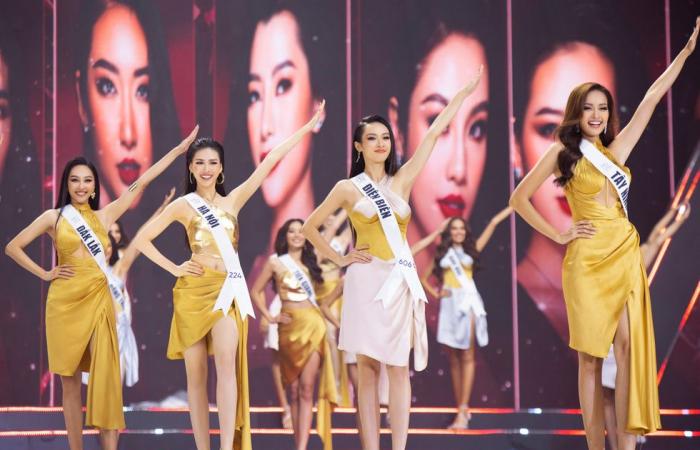 Miss Universe Vietnam 2022 final: Top 5 revealed
