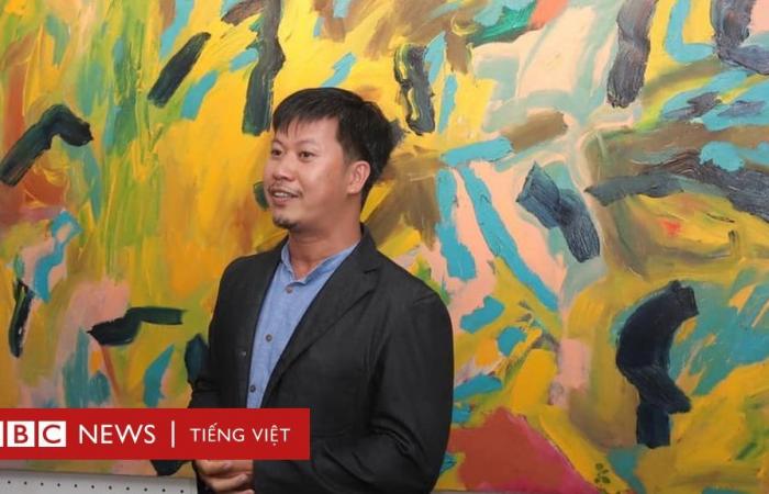 Painter Bui Chat: Why were 29 paintings forced to be destroyed?