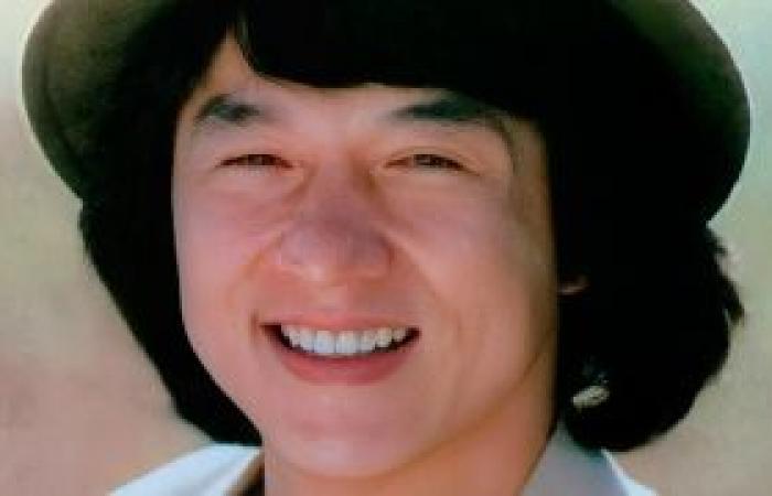 Jackie Chan: ‘People used to say I’m crazy’
