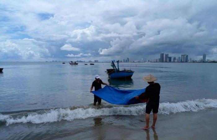 Will be directly affected by Typhoon Noru, Da Nang prepares to respond