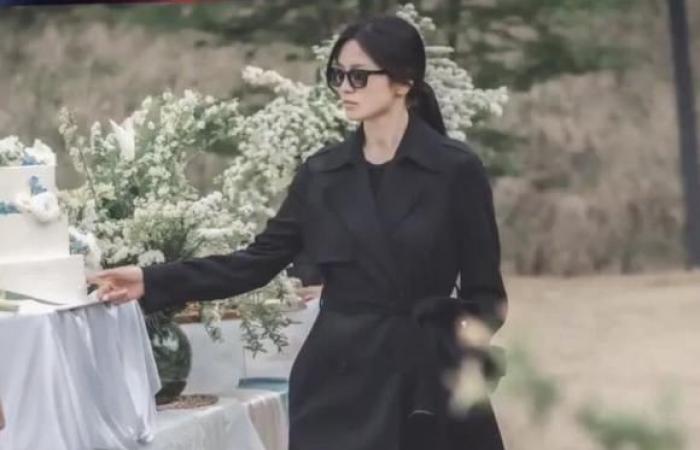After a date in the West, Song Hye Kyo ‘ignored’ Lee Min Ho but cared deeply for the super-rich young man.