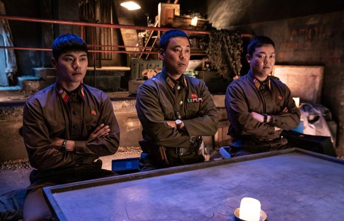 “Suddenly won the lottery” – Korean movie has the highest opening in Vietnamese cinemas