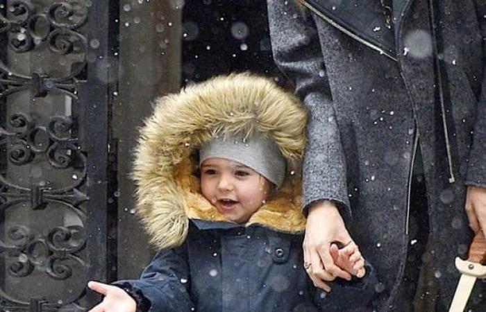 Orlando Bloom’s son is rarely revealed, becoming a ‘beautiful boy’ inheriting his parents’ beautiful genes