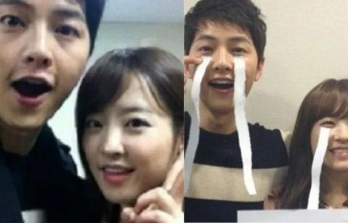 Revealing evidence that Song Joong Ki has a new lover after 3 years of divorce Song Hye Kyo
