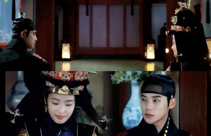 ‘Crown Prince’ Moon Sang Min gets married, ‘Under the shadow of the palace’ continues to set a rating record