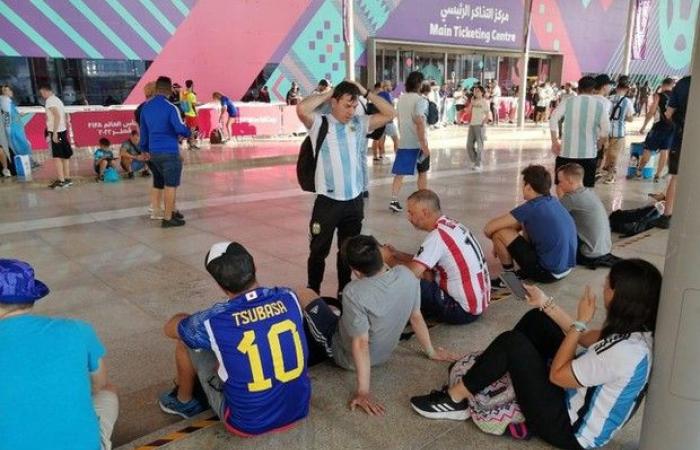 ‘In Argentina, people are selling their houses to watch the World Cup final’