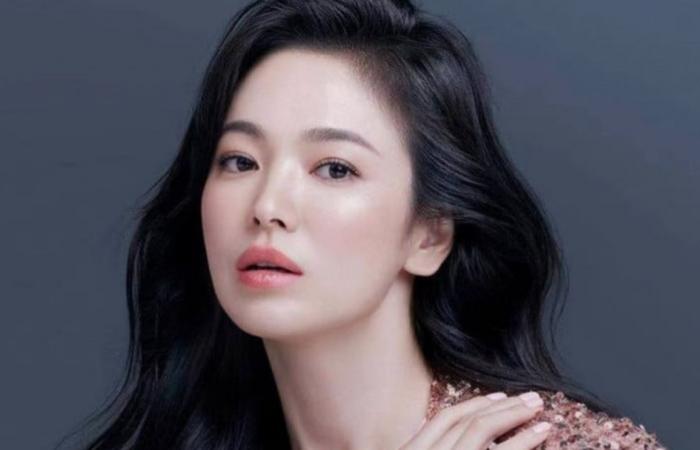 Song Hye Kyo shared about the 18+ scene, accepting the decline in “The Glory”