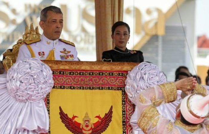 The bacteria that put the Thai princess in a three-week coma