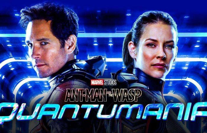 Ant-Man and the Wasp: Quantumania Leaked Information
