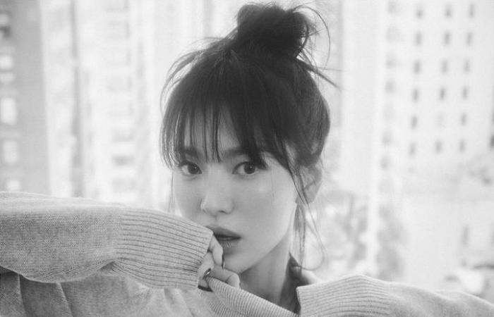 Song Hye Kyo had to be naked for many hours to film a hot scene in ‘The Glory’