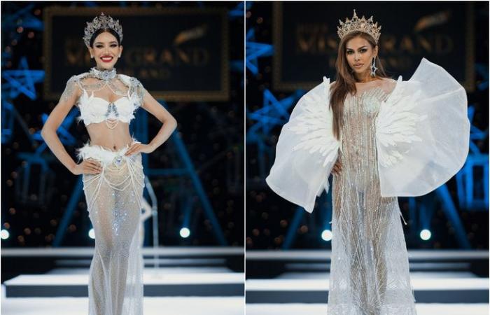 Tired of Miss Grand Thailand 2023 because of offensive tricks