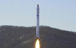 Japan, US, South Korea consult, warn of tough response if North Korea launches satellite
