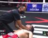 Muay fighter dies from a fatal blow