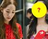 Returning to the small screen in 2022, Park Min Young is too skinny