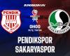 Pendikspor vs Sakaryaspor Turkey 2nd Place Prediction