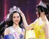 The organizers of Miss Vietnam apologize to the audience for the incident of Phuong Anh’s penetrating dress