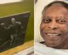Latest information and pictures about “football king” Pele