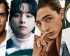 100 most handsome faces in the world 2022: Surprise male idol with “Superman” painting No.1, V (BTS)