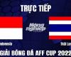 Live football Indonesia vs Thailand today 12/29