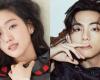 It is suspected that V (BTS) is dating “Lee Min Ho’s muse” Kim Go Eun