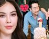 “Thai entertainment queen” Aum Patcharapa “opens up” with her boyfriend because of sub-three extreme products?