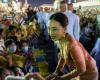 Thai princess has been in a coma for 3 weeks without waking up, suspected of being caused by a bacteria