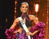 American beauty did not shower for 14 days during the Miss Universe contest